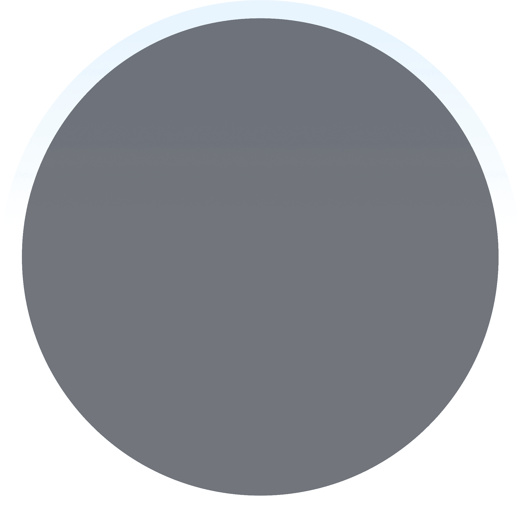 Blue Circle